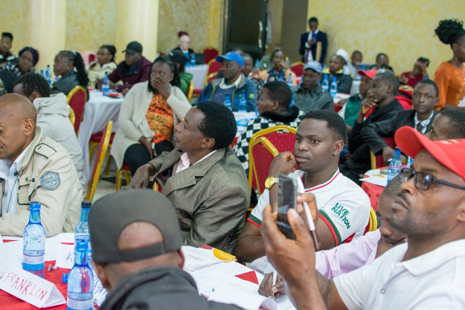 Financial literacy training equips Tharaka Nithi Entrepreneurs with Skills to build sustainable business