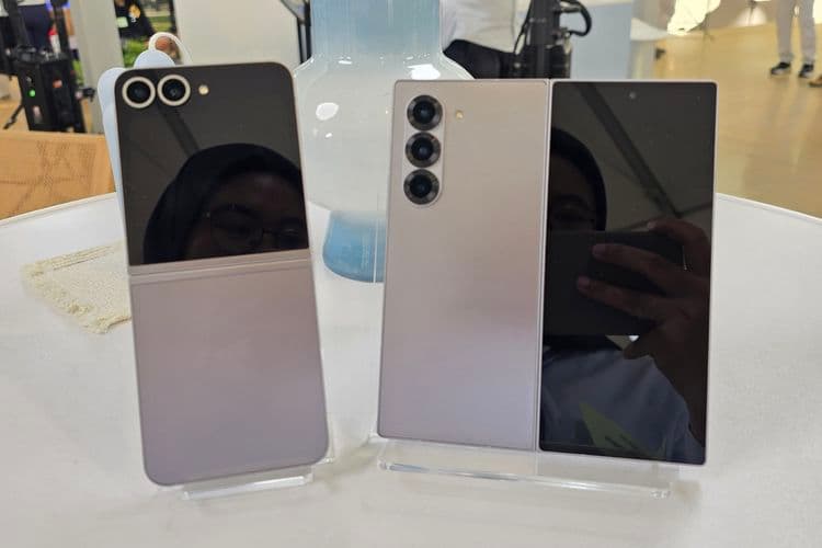 Samsung Galaxy Fold & Flip pricing and specification in the Kenyan market