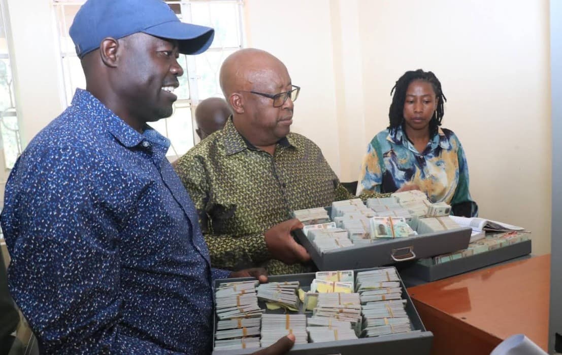 12,700 national IDs remain uncollected in Kisii