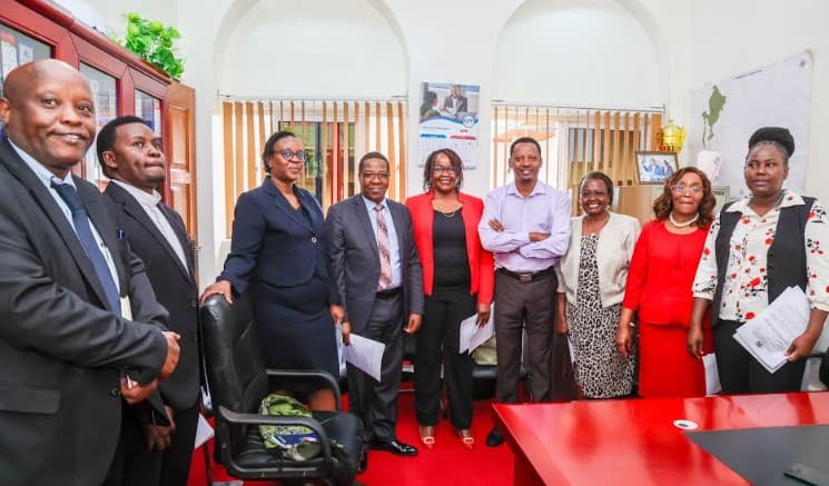 Kiambu appoints new board members to strengthen water services