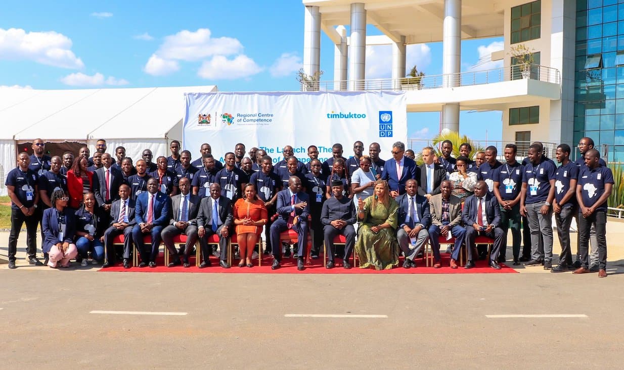 Kenya Partners With United Nations to Host Africa AI Skilling Centre