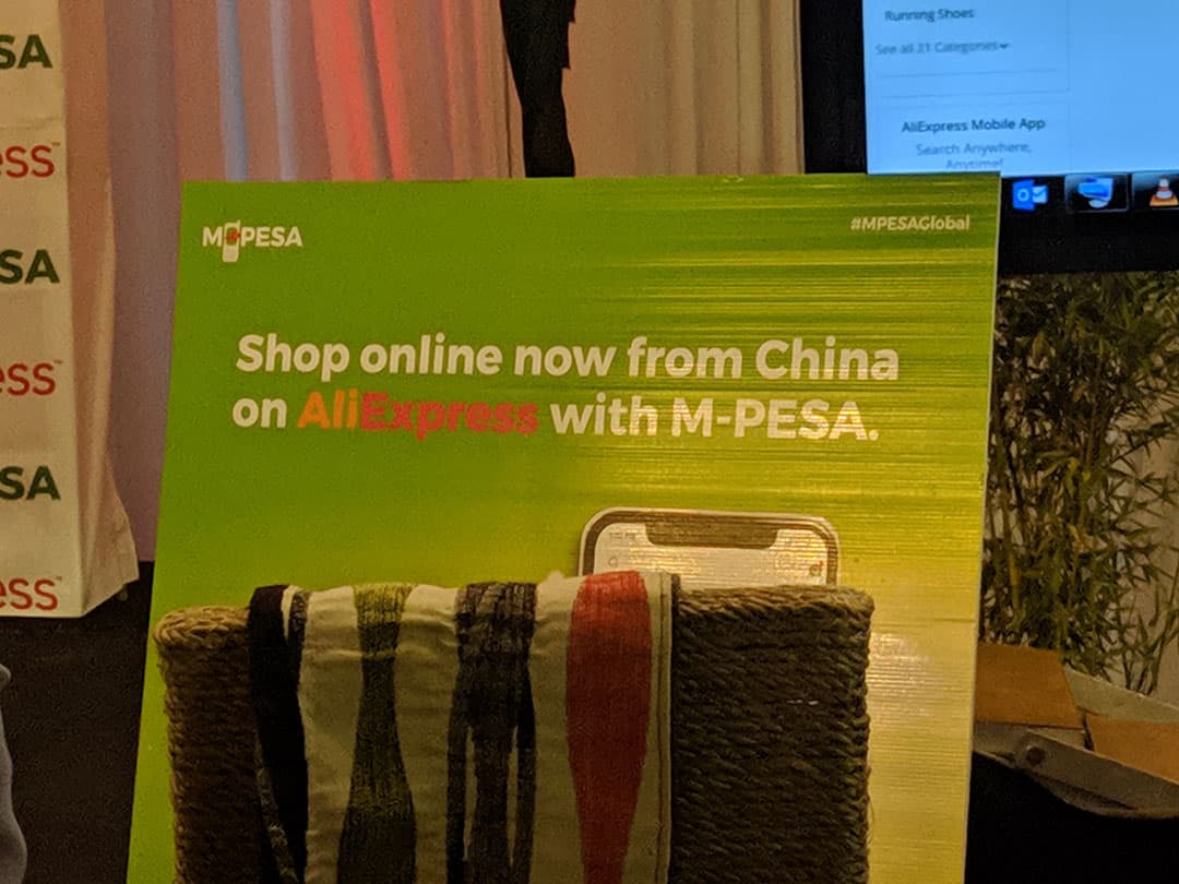 Kenyans Using AliExpress Can Now Pay Using M-Pesa
