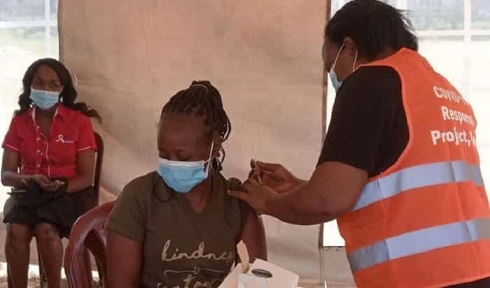 Access To Info on Covid-19 Vaccines in Kenya Explained