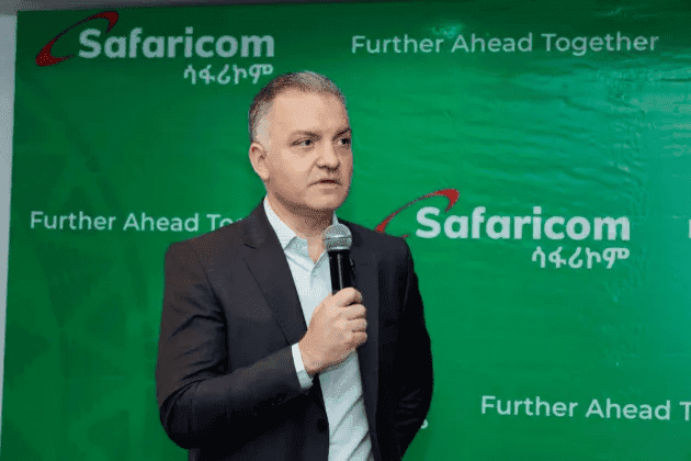 Anwar Soussa, First CEO of Safaricom Ethiopia is Leaving