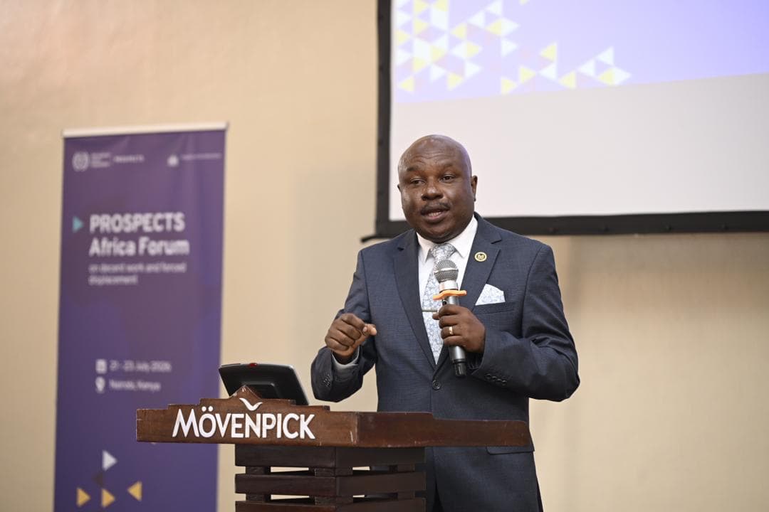 Regional stakeholders push for economic inclusion of displaced persons