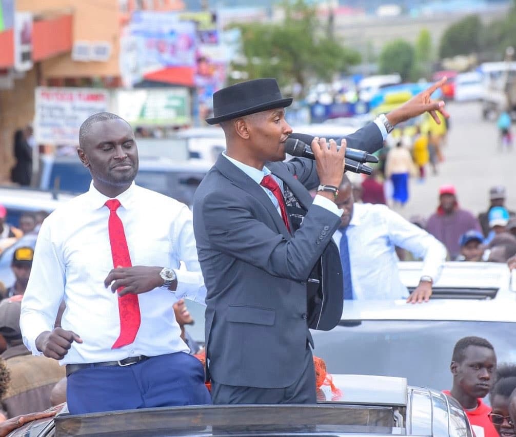 Which way Samidoh? Artist eyes Ol Joro Orok MP seat