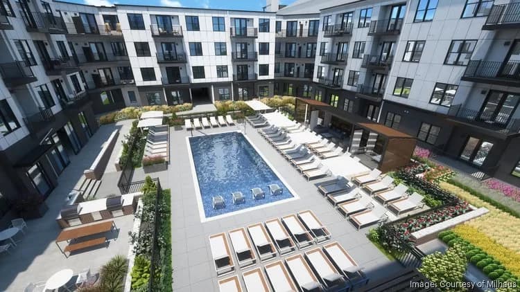 Hilliard’s $200M Mixed-Use TruePointe Development at 4457 Trueman Blvd