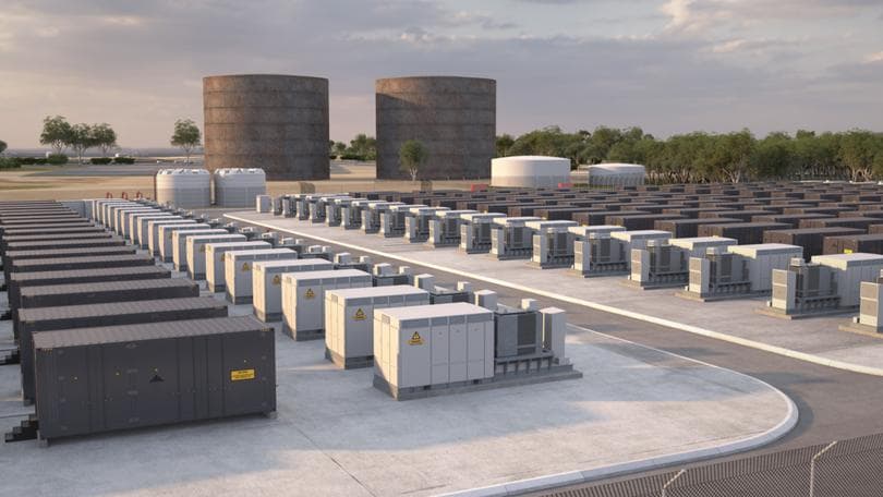 EV Batteries Are Powering a New Generation of BESS Projects