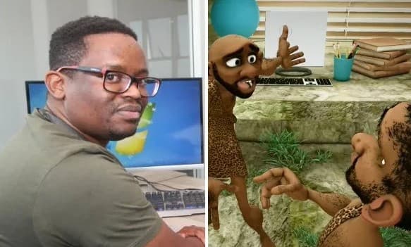 How ‘Faiba’ animator started multi-million business from his bedroom