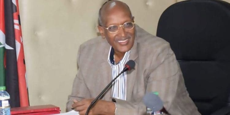 Former IEBC Commissioner Dead