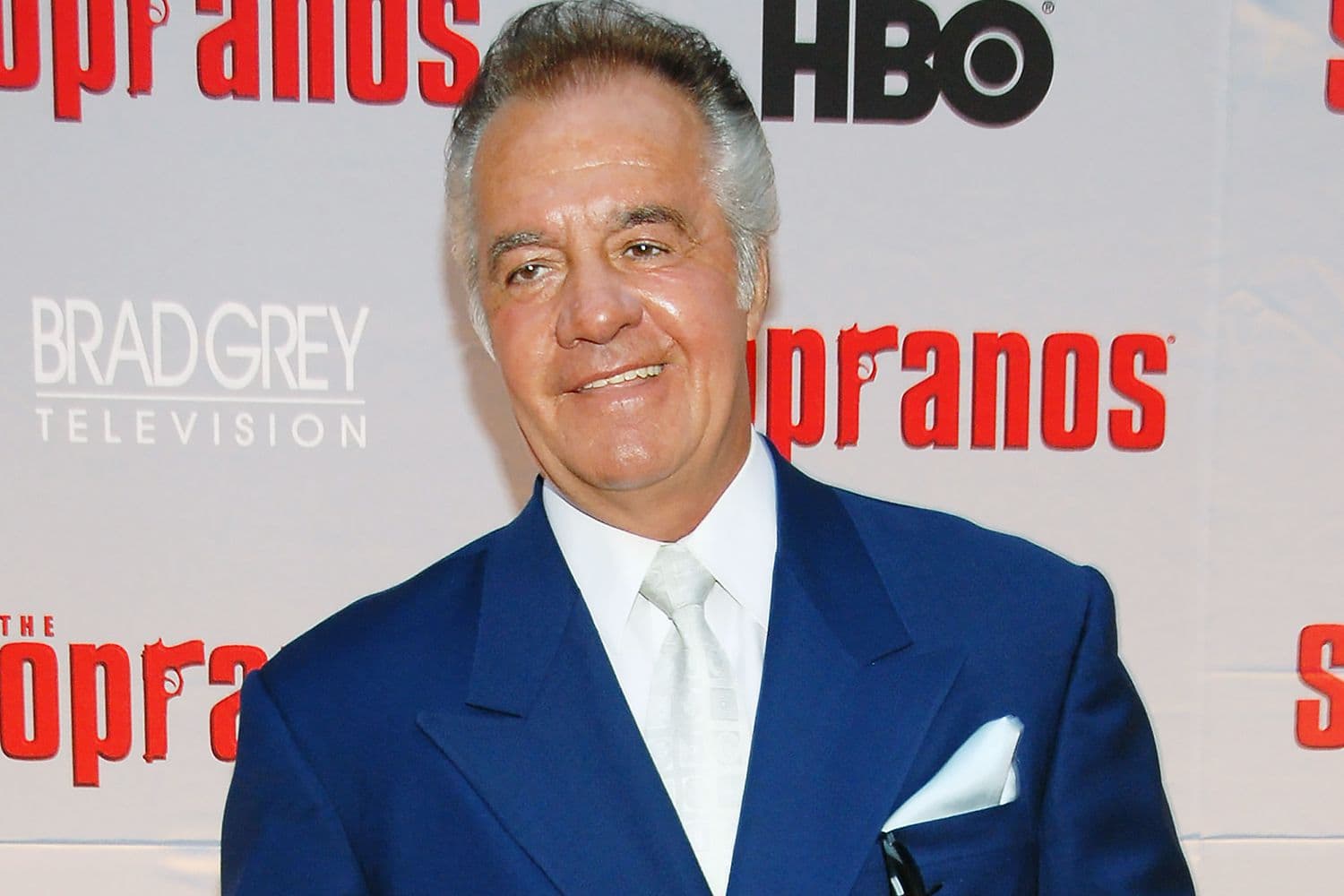 What Was Tony Sirico Net Worth and Salary?