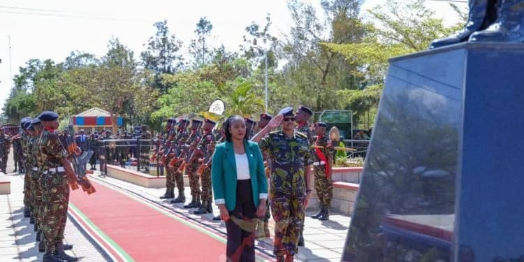 KDF Veteran Benefits in Kenya: Pension, Healthcare, Education and Other Entitlements