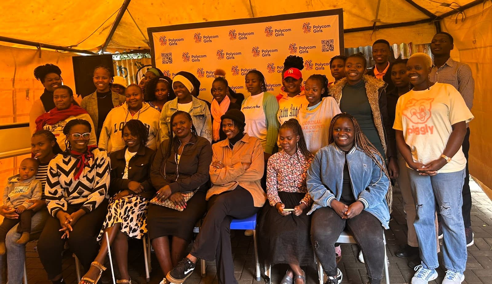 Grassroots Feminists roll out community listening sessions in Kibera to Strengthen Intergenerational leadership