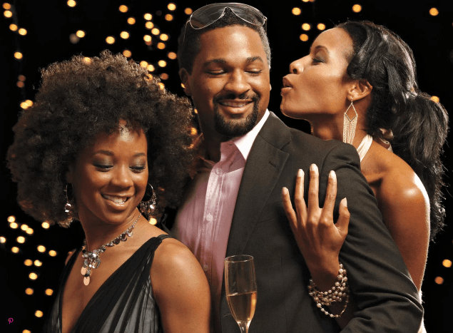 A Love Circus – Confronting Promiscuity Reveals Weighty Secrets When Two Women He Is Dating Are Pregnant At The Same Time