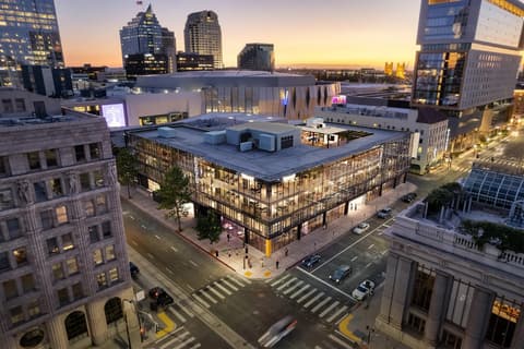 Sacramento’s Advanced Orthopedics and Sports Medicine Care Complex Contract Awarded