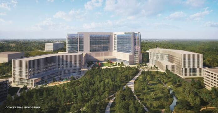 NC Children’s Hospital: A Transformative Pediatric Healthcare Hub for the Carolinas