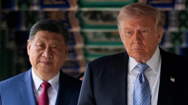 Trump warns Taiwan against declaring independence