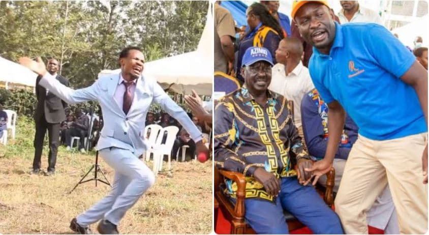 Salasya Claps Back at Sifuna After ‘Disrepectful’ Live TV Remarks