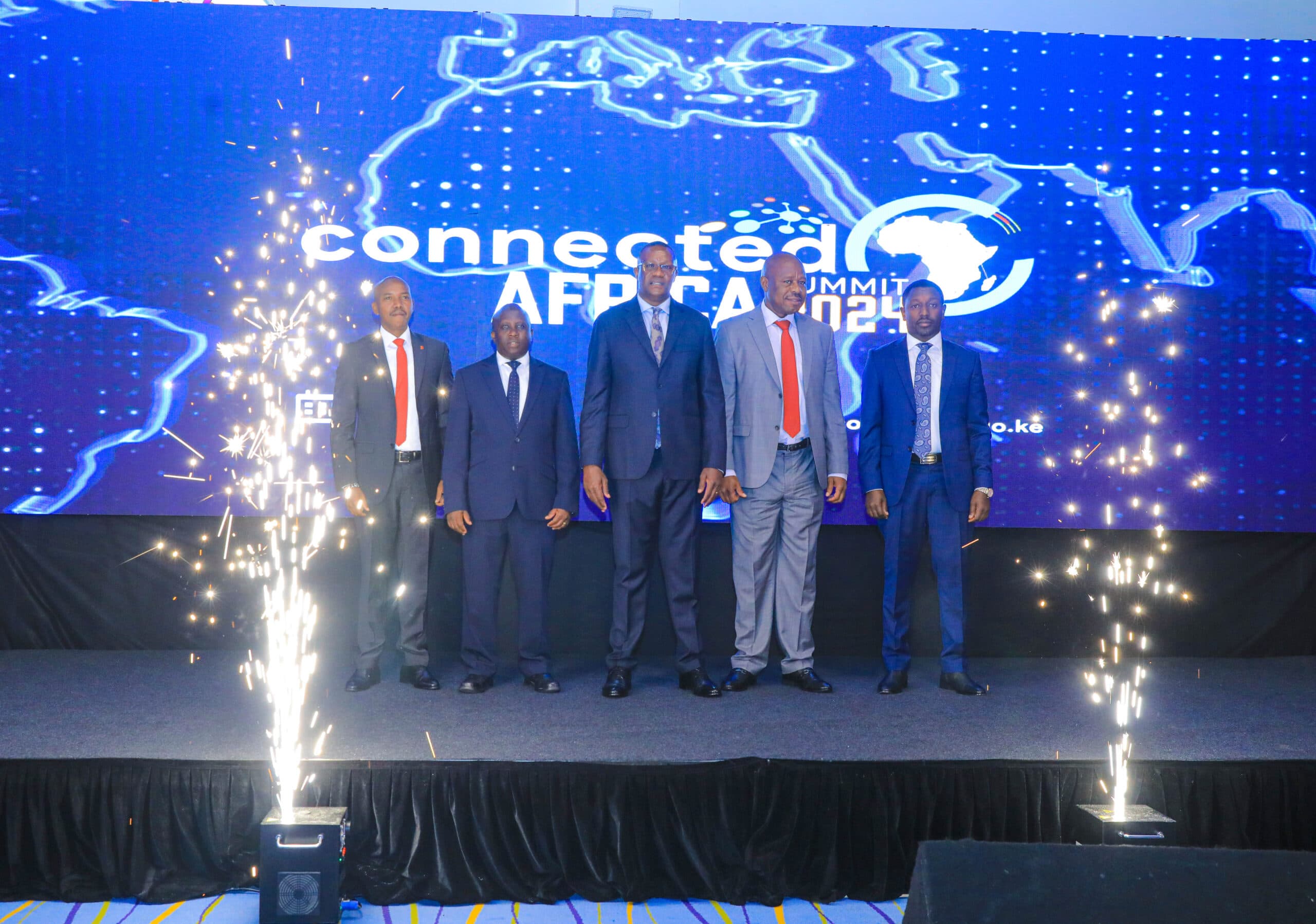 Kenya set to host the 2024 Connected Africa Summit from April 21-25