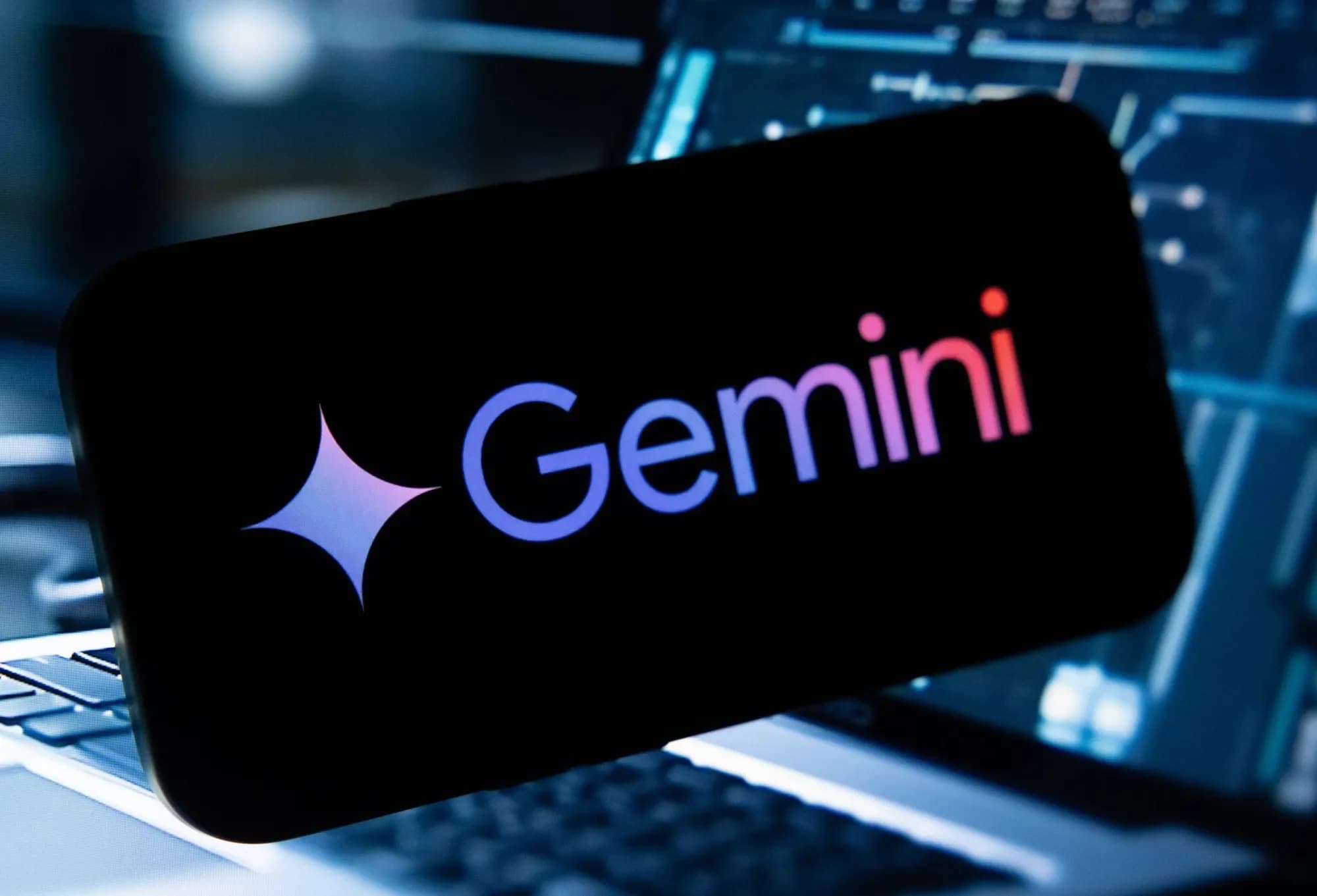 Google Sues Scammers Using Gemini to Build Fake Government and Brand Sites