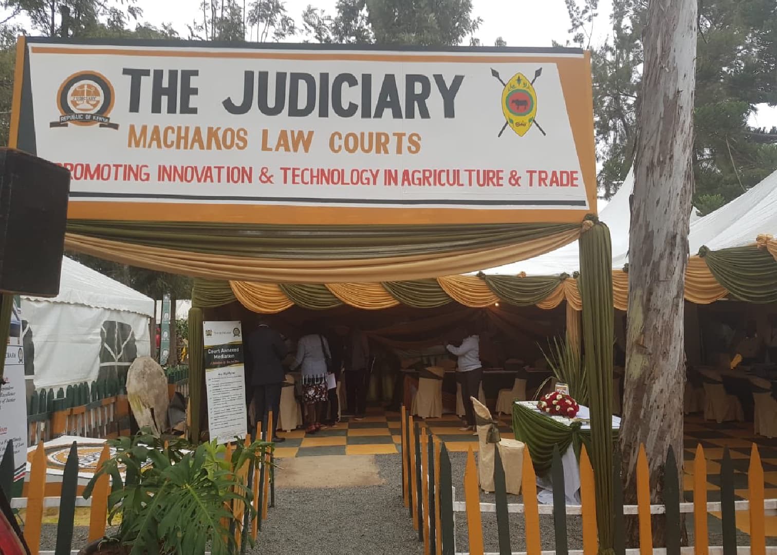 Kenyan Court Awards KES 2.5 Million Over Leaked Intimate Photos