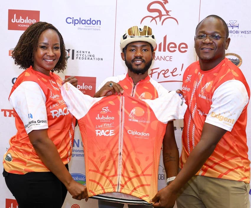 Nairobi Roads to be Closed Saturday-Sunday For Region’s Largest Cycling Event
