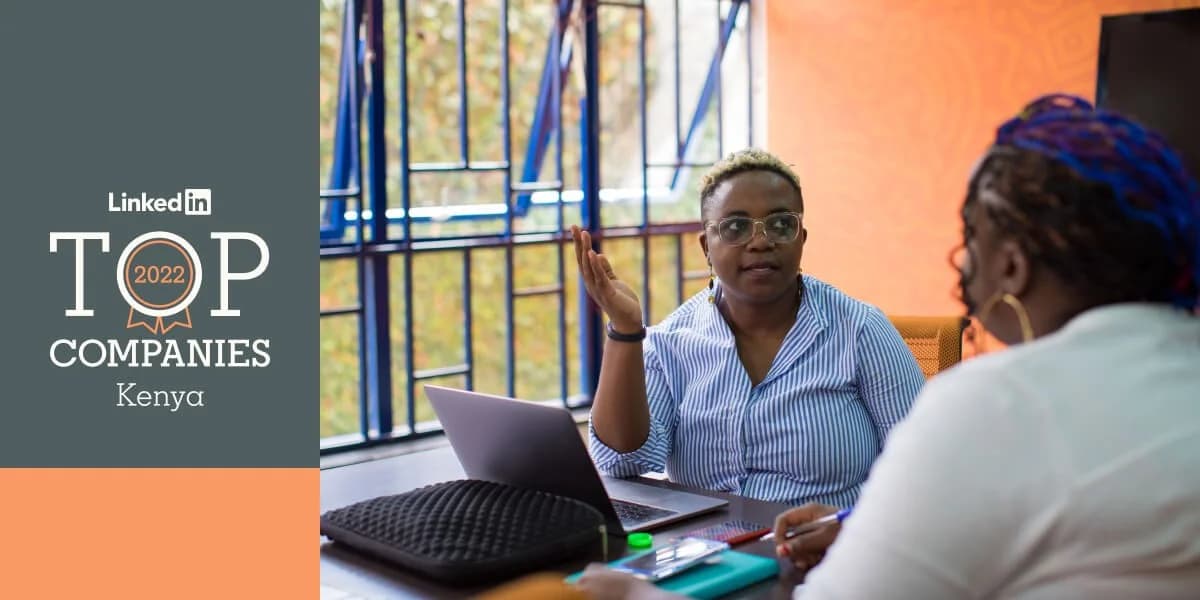 Safaricom, Equity, KQ top LinkedIn list of Leading Companies in Kenya