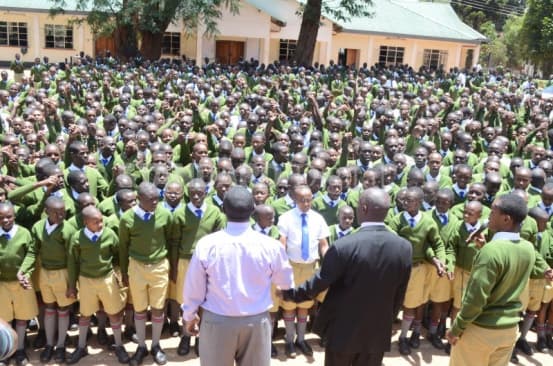 Alliance High to celebrate 100 years with Sh229 million project launch