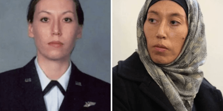 Ex-U.S. Spy Monica Witt Sparks $200K FBI Reward as She Aids Iran