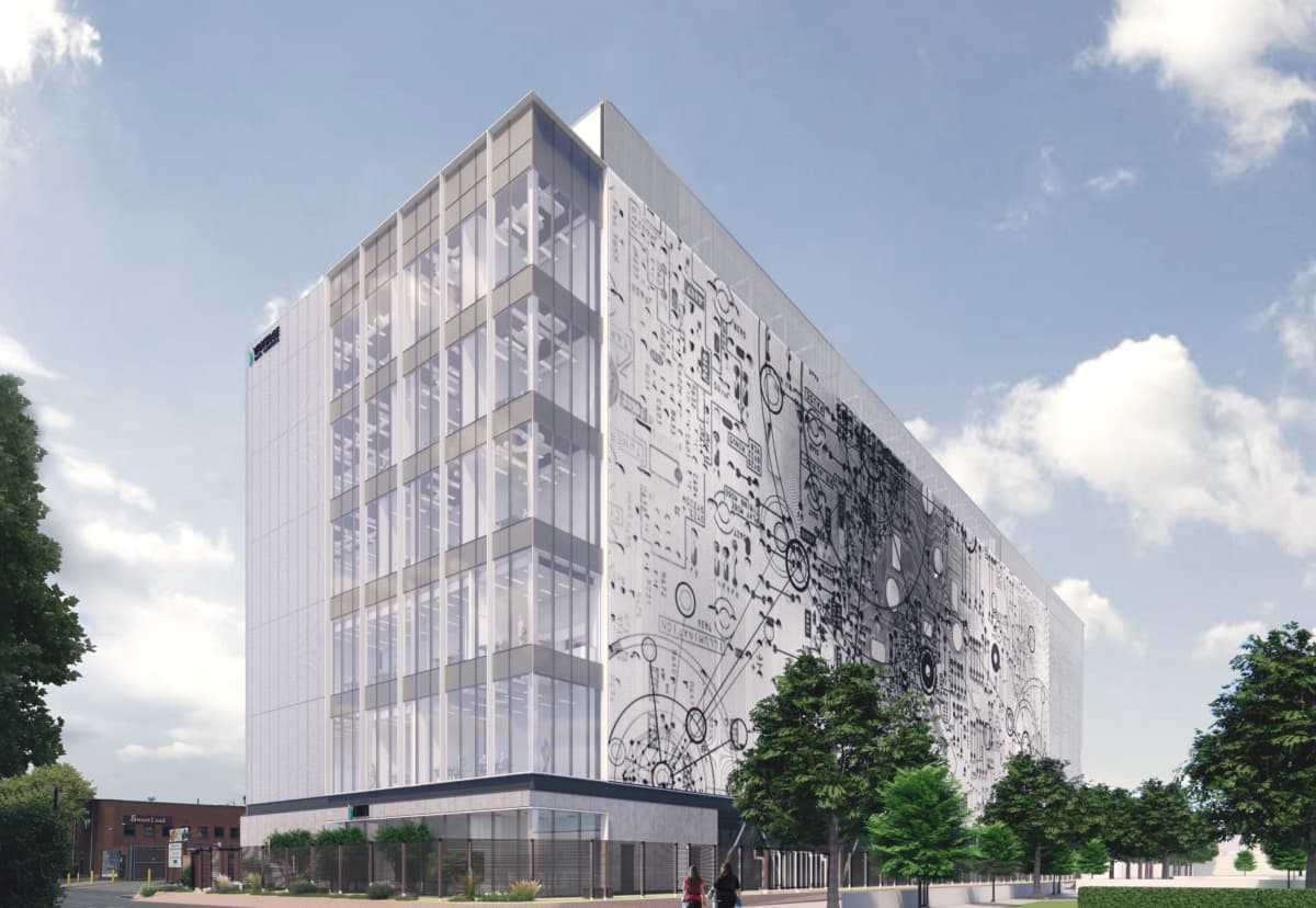 Vantage Data Centers New £250 Million LHR21 Facility in London, UK