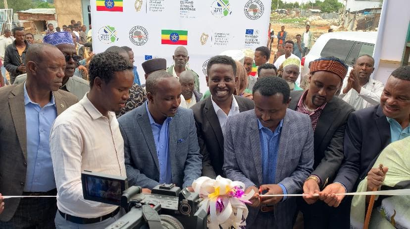 TradeMark Africa opens third safe trade zone market in Moyale