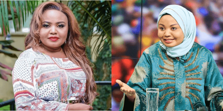 Mwanaisha Chidzuga Faces Backlash After Remarks on Former Employer
