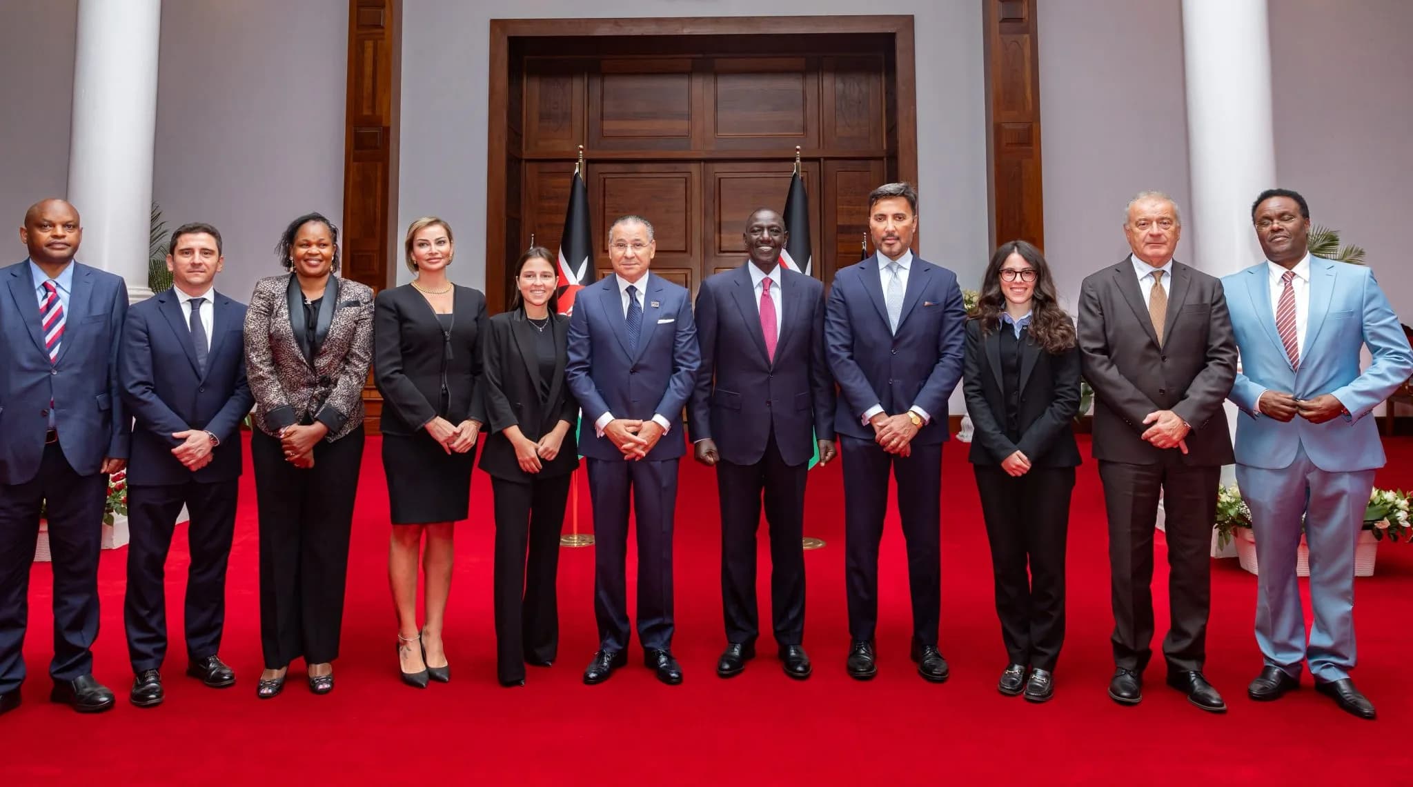 Ruto unveils plan for 15 new referral hospitals under Italy partnership