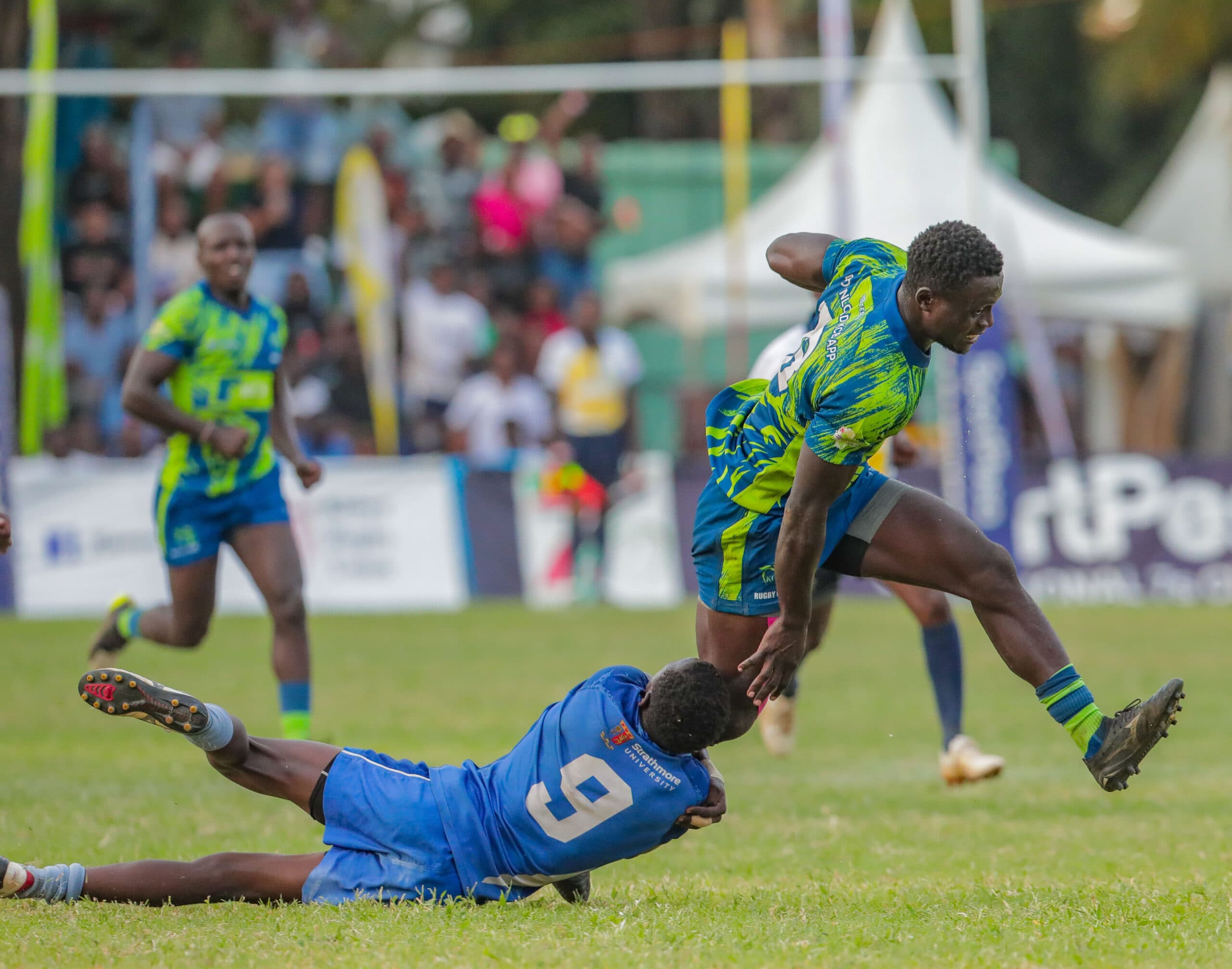 KCB wins Christie Sevens 2025 after defeating Menengai Oilers