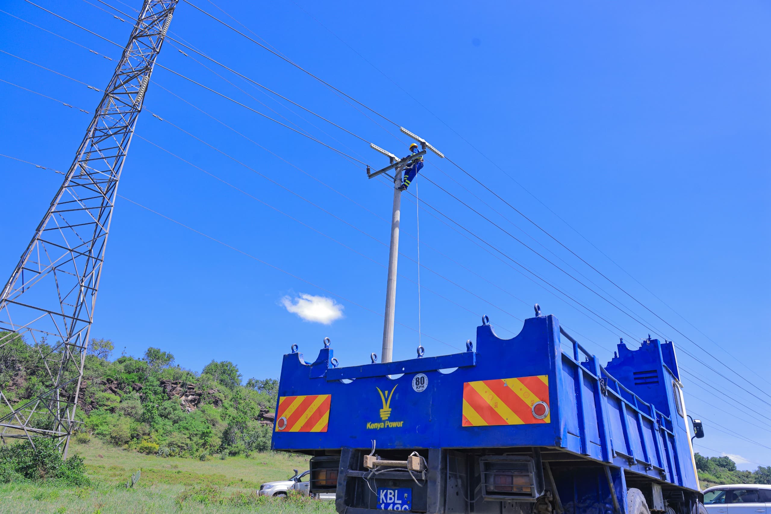 Rural Electrification Powers 1.6 Million New Connections as Kenya Expands Grid Access