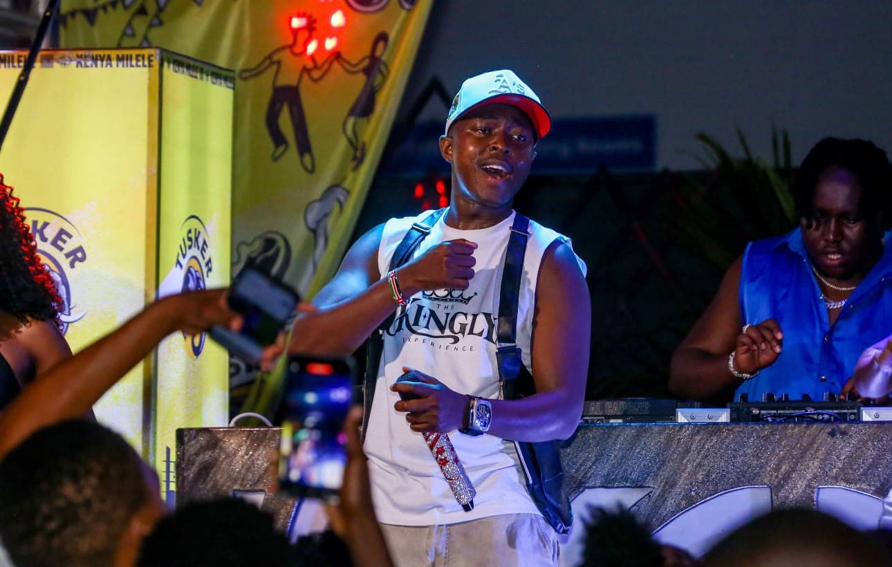 Oktobafest wraps up party along Thika Road in style