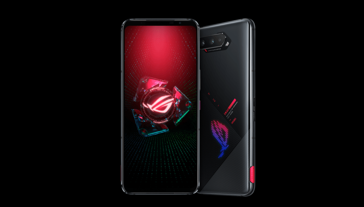 The New ASUS ROG Phone 5 is a Mobile Gamer’s Fantasies