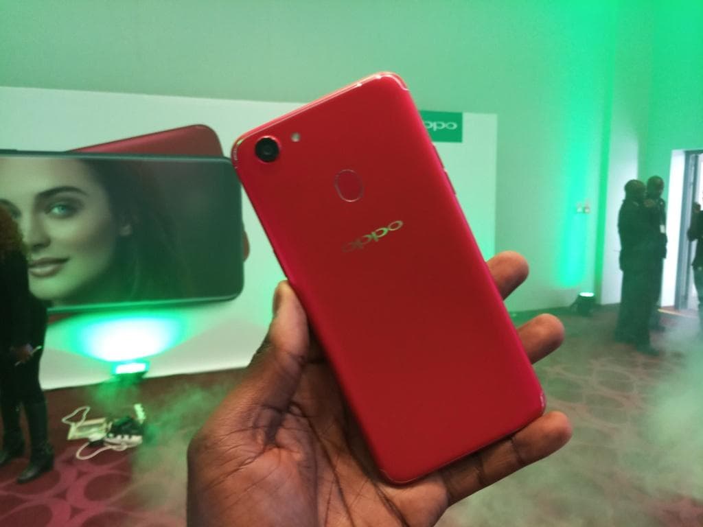 The 6GB Version of the OPPO F5 Is Now Available in Kenya