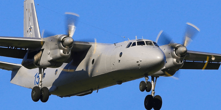 Heavy Loss for Putin as Military Plane With 30 Onboard Vanishes Over Crimea