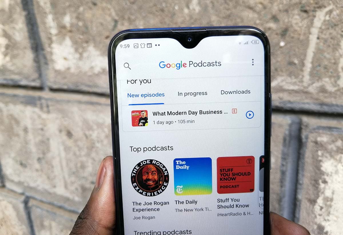 Google Podcasts Update Lets Users Auto-Download New Podcast Episodes