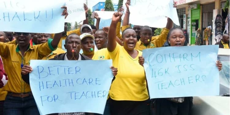 New Bill to Ban Teachers Strikes During Specific Calendar Dates