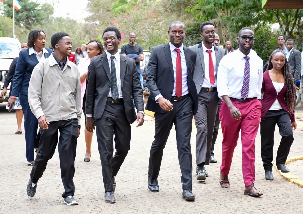 Sifuna: A rising star of Kenyan politics channels Gen-Z anger
