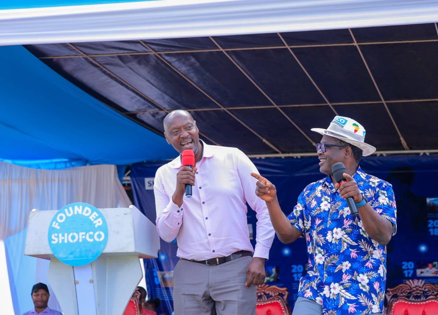 Lawmaker says violent demos killing businesses