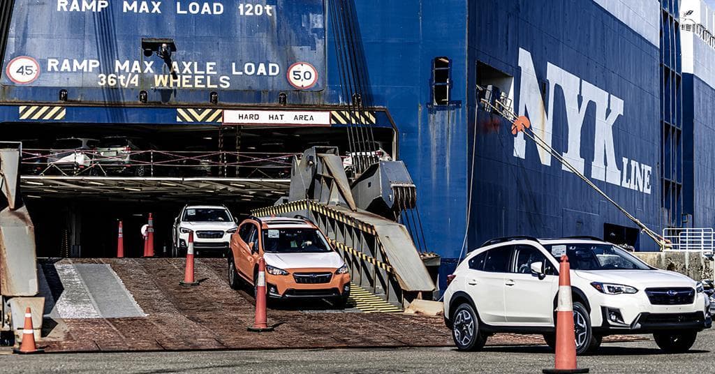 Trump slaps 25 percent tariffs on all cars and car parts imported to US