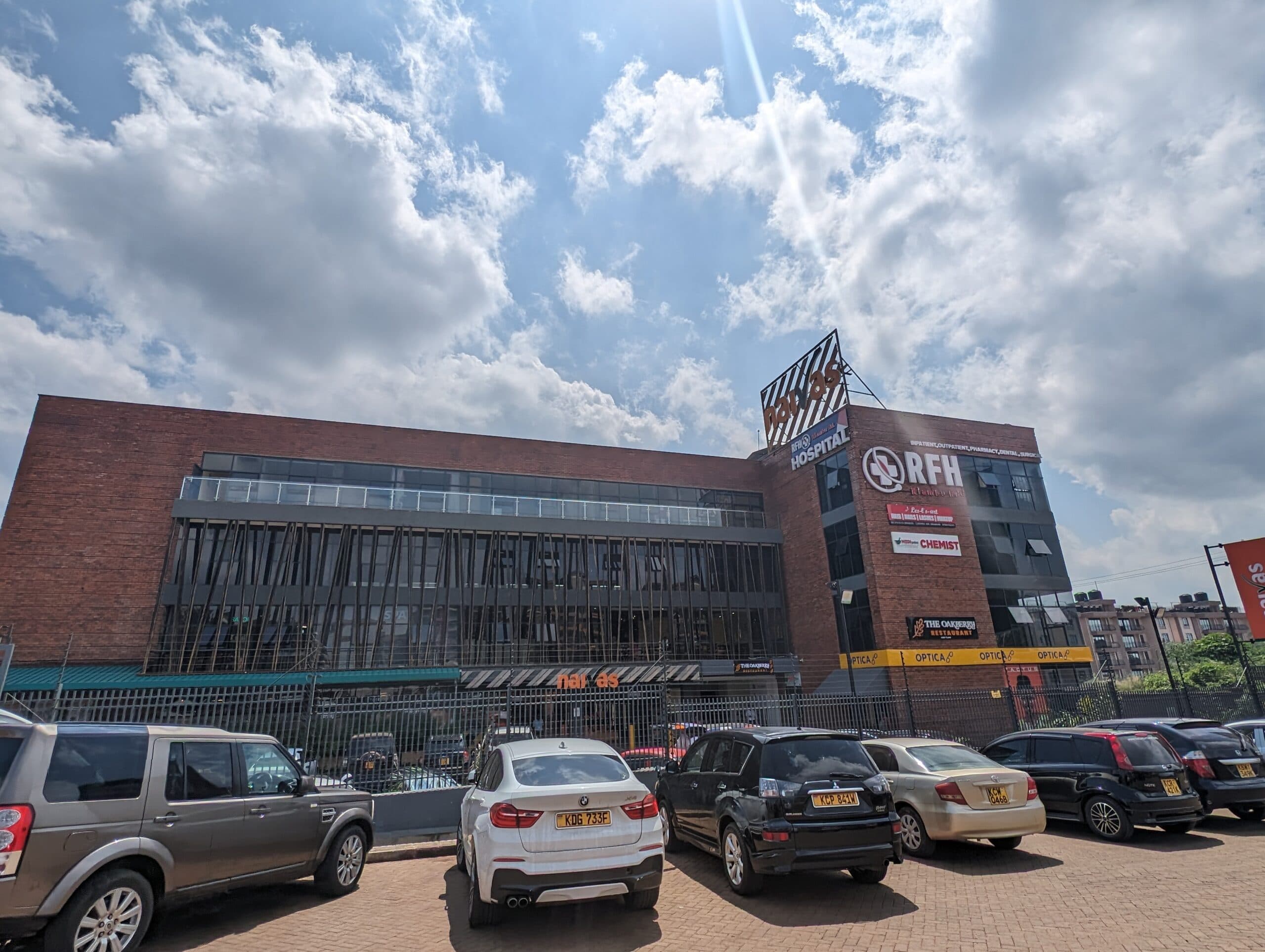 IWG to expand Kenya footprint with 8 new workspace centres by end of 2025