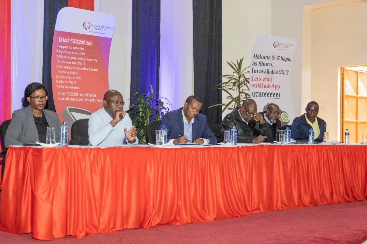 KRA Hits Another Digital Milestone With Stationless PIN Service Delivery