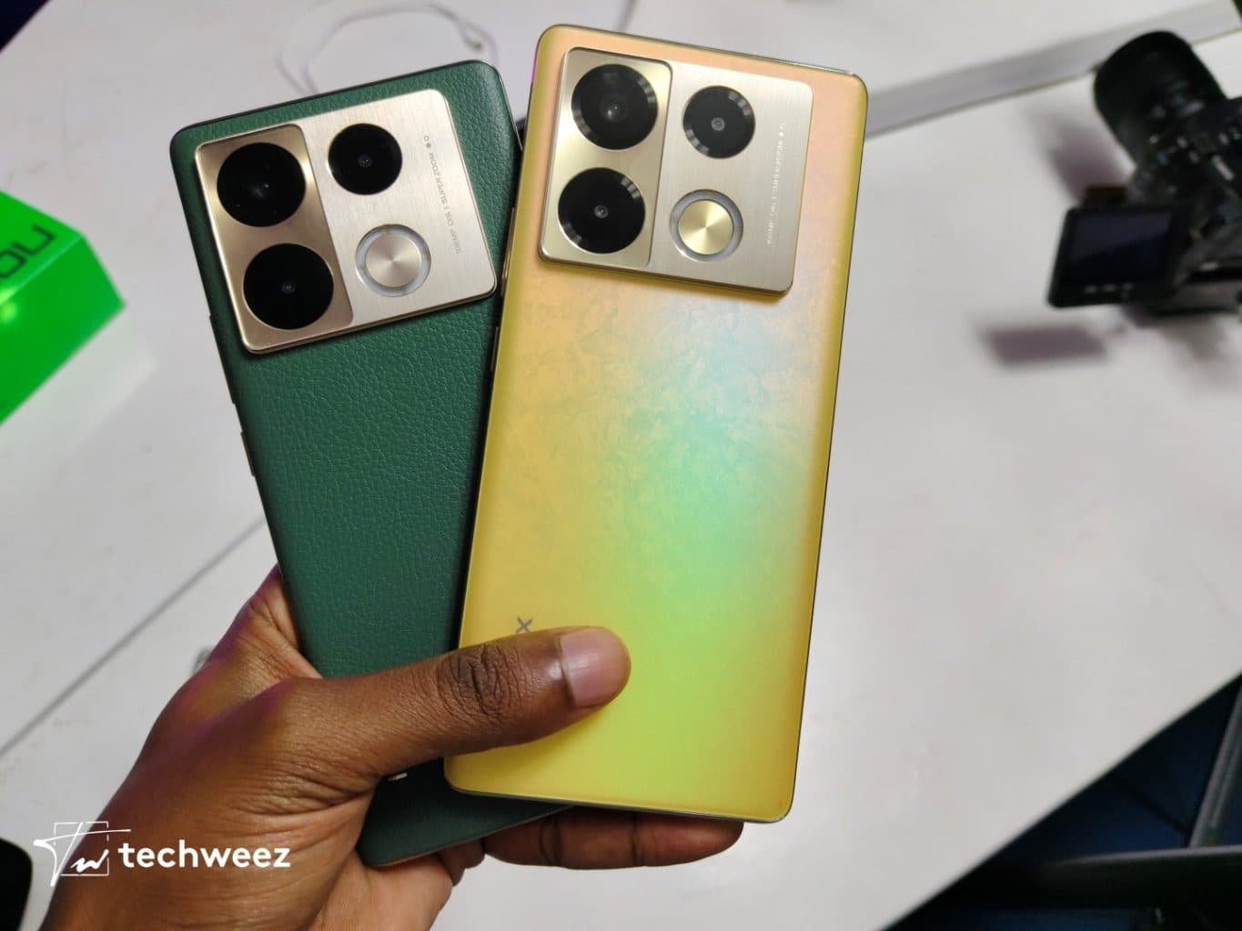 8 Months Later: The Infinix Note 40 Pro Surpasses Expectations