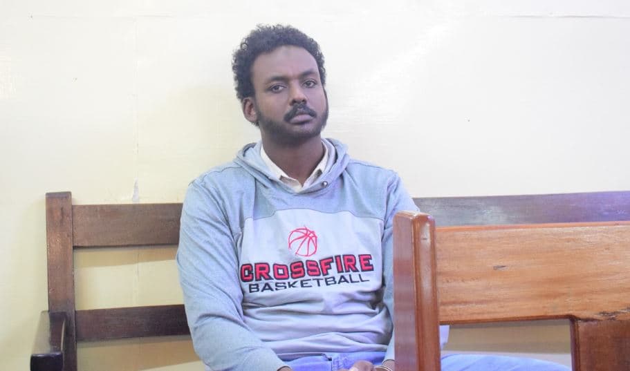 Suspect in Eastleigh Murders Denies Killing Four Women