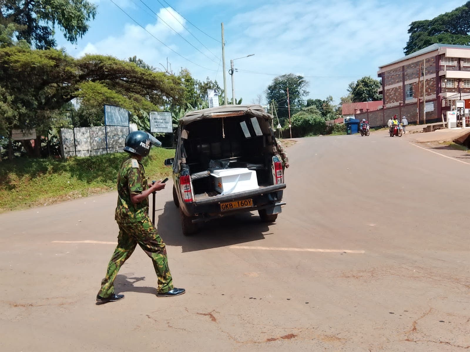University Student Leaders Urge Youths to Shun June 25 Gen Z Commemoration Protests