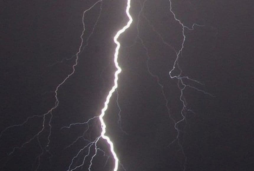 Woman killed by lightning while leaving house during rainstorm in Bungoma